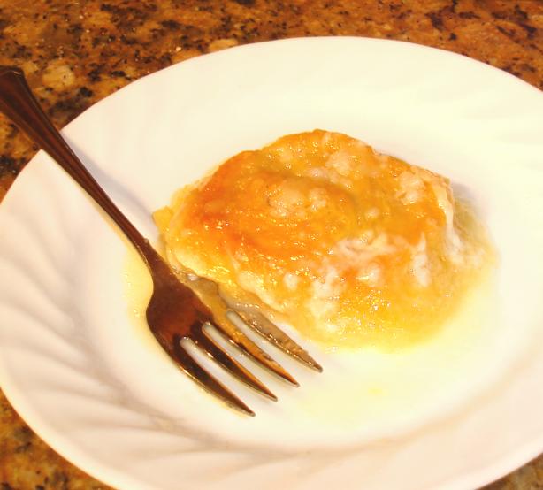 Butter Dessert Rolls. Photo by ItalianMama