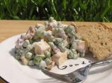 Sweet Pea Salad