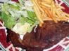 Grilled Red Chili Steak. Recipe by Shelby Jo