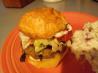 "little Kick" Jalapeno Burgers. Recipe by Shelby Jo