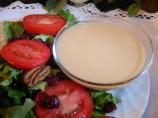 Honey Mustard Vinaigrette for a Crowd