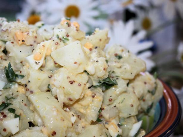 Australian Style Potato Salad. Photo by **Jubes**