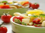 Hearty Vegetarian Pasta Salad