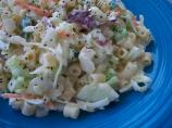 Macaroni Coleslaw