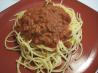 Nikki's Spaghetti Sauce. Recipe by AZPARZYCH