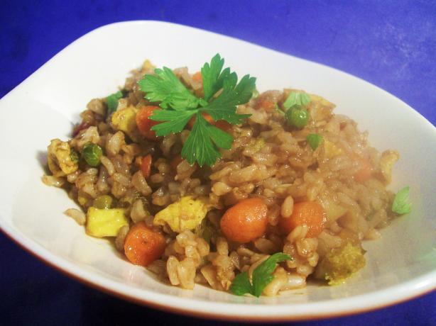 Fried Rice. Photo by Sharon123