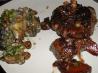 Setas - Wild Mushroom and Garlic Tapas
