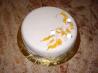 Almond Cake (Wedding Wheat Free and Lactose Free). Recipe by Wild Thyme Flour