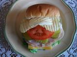 Potato Chip Sandwich