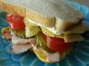 Potato Chip Sandwich. Recipe by mydesigirl