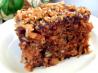 Carrot Cake With Buttermilk Glaze