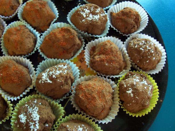 Chocolates Rusticos. Photo by Debbie R.