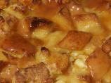 Apple Cider Syrup. Photo by Sherrybeth