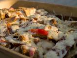 Fajita Chilaquiles Casserole. Photo by FolkDiva