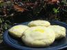 Glazed Lemon Cookies