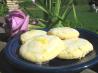 Glazed Lemon Cookies