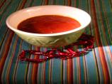 Julia's Famous Spicy Barbecue Sauce