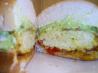 Vita-B Chicken Burgers. Recipe by Dominique353