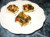 Southwest Chicken Hors D'oeuvres. Recipe by Stoblogger
