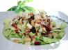 Sweet and Tangy Balsamic Salad (With Honey Roasted Peanuts). Recipe by Sarah in New York