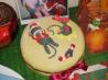 Christmas Cake ( With Blitzed Fruit). Recipe by Wild Thyme Flour