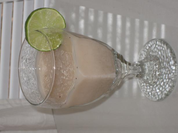 Real Horchata. Photo by Chef Sarita in Austin Texas