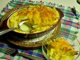 Mom's Extra Sharp Mac and Cheese