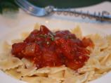 Pasquale's Italian Tomato Sauce