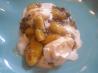 Bananas Foster Sundaes. Recipe by Indiana Debbie