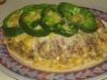 Grandmommy's Mexicali Meatloaf. Recipe by Julia Lynn