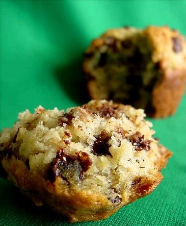 Banana Chip Muffins. Photo by Marg (CaymanDesigns)