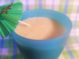 Orange, Banana & Honey Smoothie