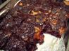 Donita's Caramel Brownies. Recipe by HeatherFeather