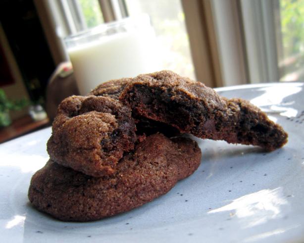 Chocolate Chipotle Cookies. Photo by yogiclarebear