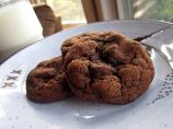 Chocolate Chipotle Cookies. Photo by yogiclarebear