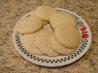 Fluffy Eggless Sugar Cookies. Recipe by Chef #1268187