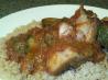 Kuwaiti Curried Chicken (Quwarmah Ala Dajaj)