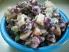 Cranberry Waldorf (A Healthier Version)