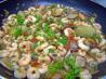 Shrimp & Mushrooms