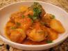 Chicken and Potatoes With Tomato Sauce (Pollo Sudado)