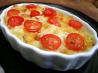Crab Meat Au Gratin