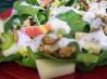 Apple Spinach Salad. Recipe by Chef mariajane