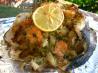Stuffed Flounder La Fourche