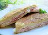 Smoked Ham and Cheese Toasties