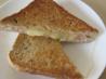 Smoked Ham and Cheese Toasties. Recipe by Tisme