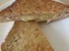 Smoked Ham and Cheese Toasties