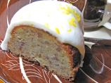 Sour Cream Lemon Pound Cake
