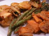 Tempura Vegetables (Also Fish, Shrimp or Calamari Rings)