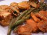 Tempura Vegetables (Also Fish, Shrimp or Calamari Rings)