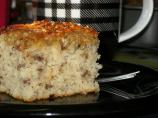 Spiced Pecan Busy-Day Cake. Photo by Swan Valley Tammi